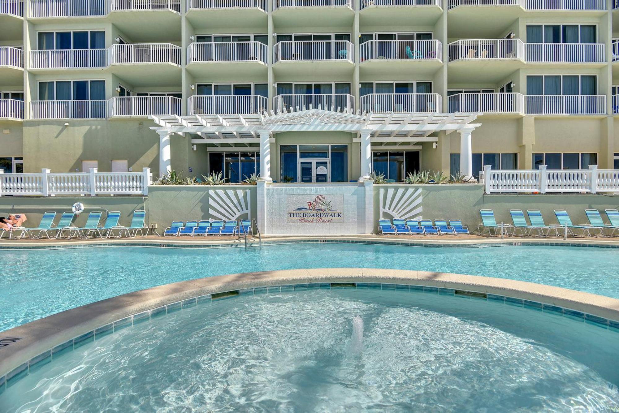 Boardwalk #1402 By Book That Panama City Beach