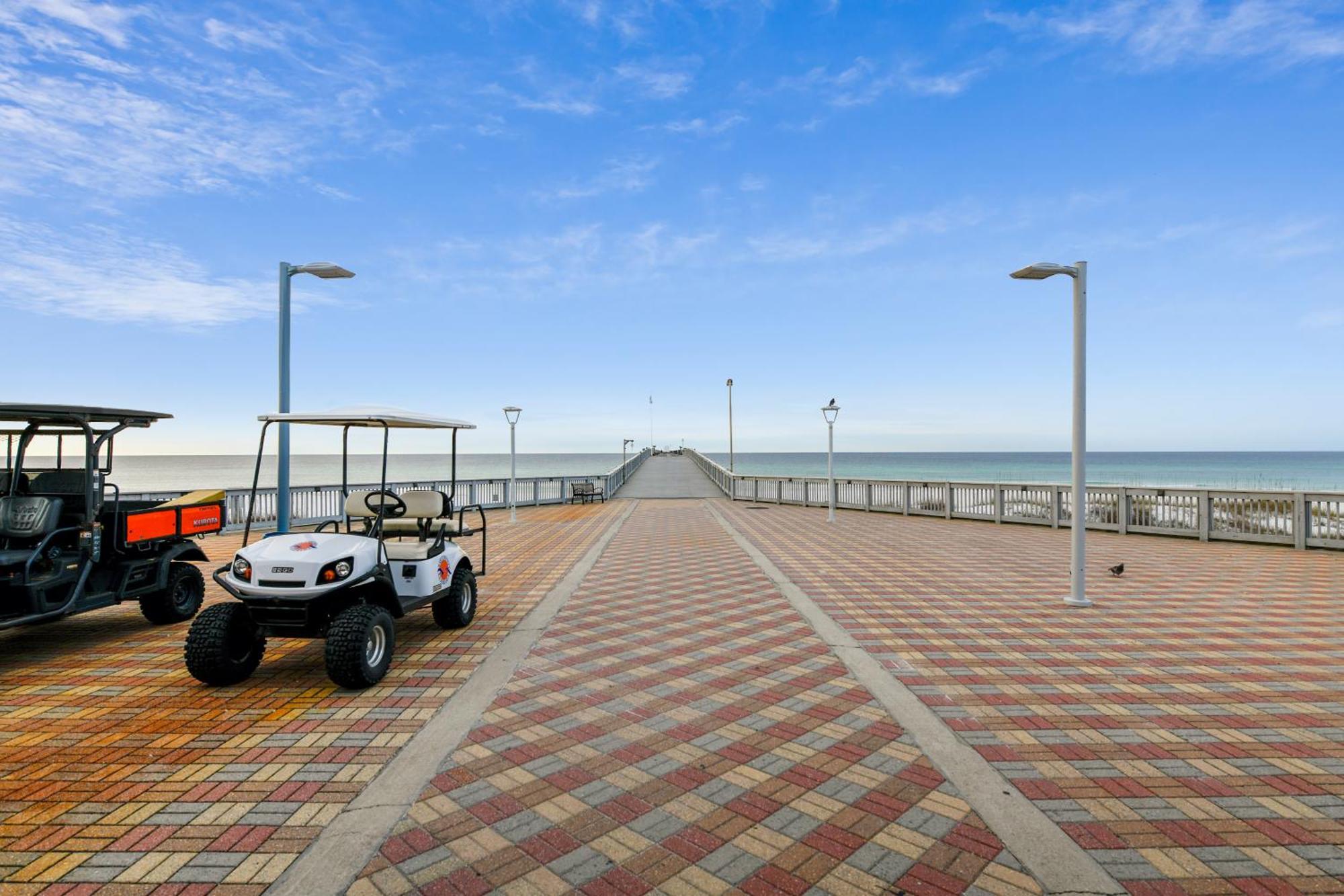 Holiday home Boardwalk #1402 By Book That *