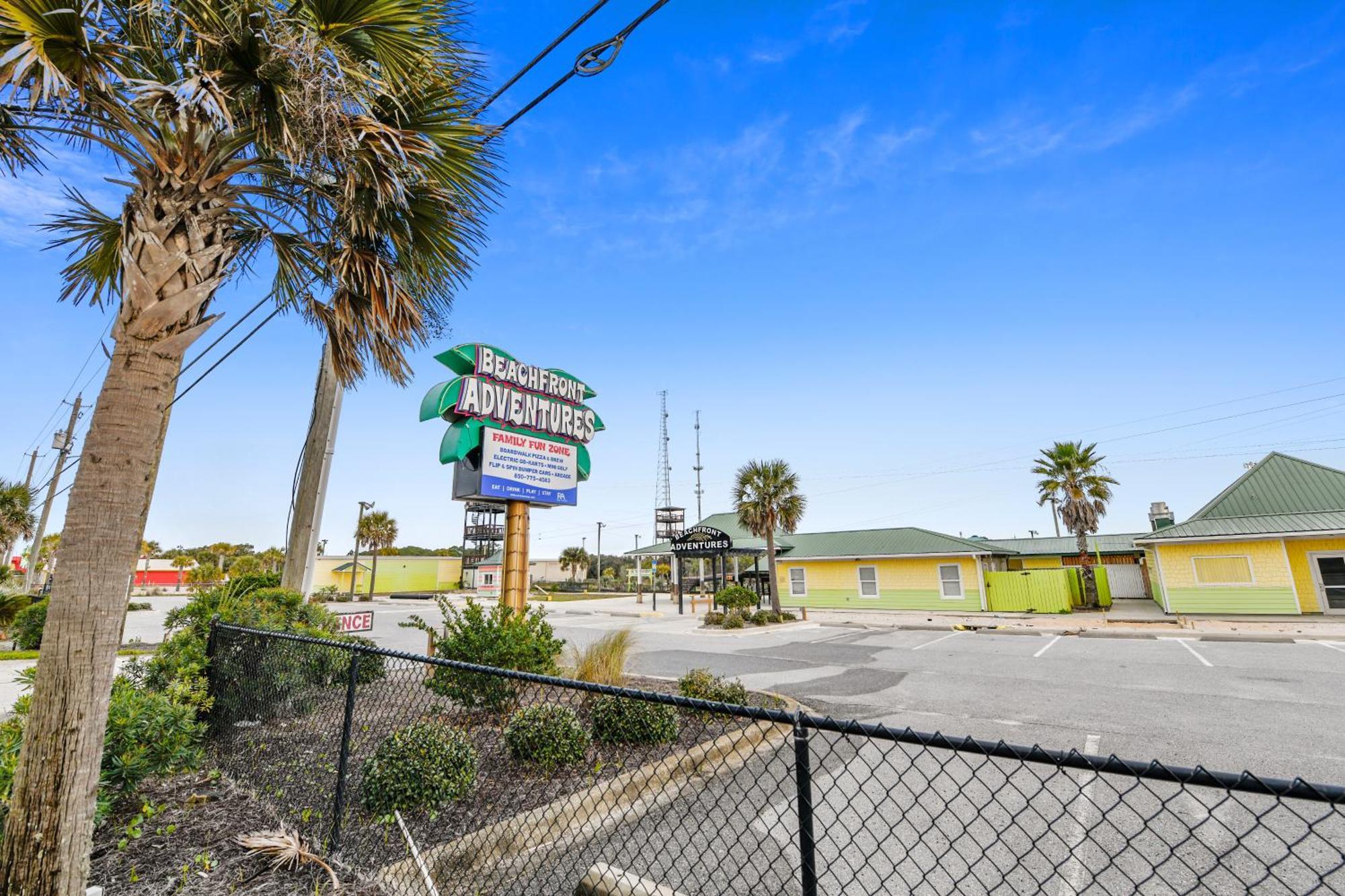 Boardwalk #1402 By Book That * Panama City Beach