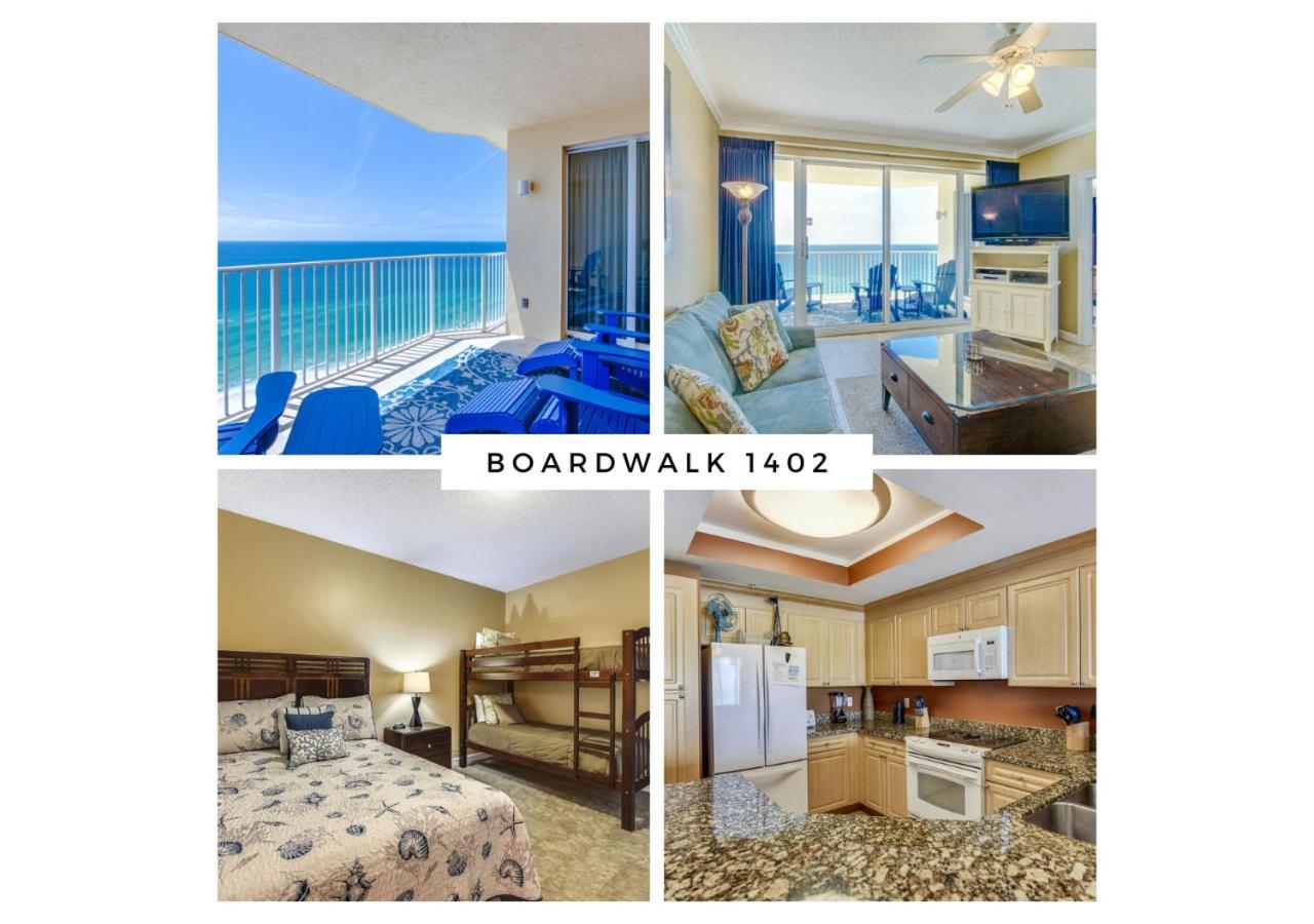 Boardwalk #1402 By Book That Holiday home Panama City Beach