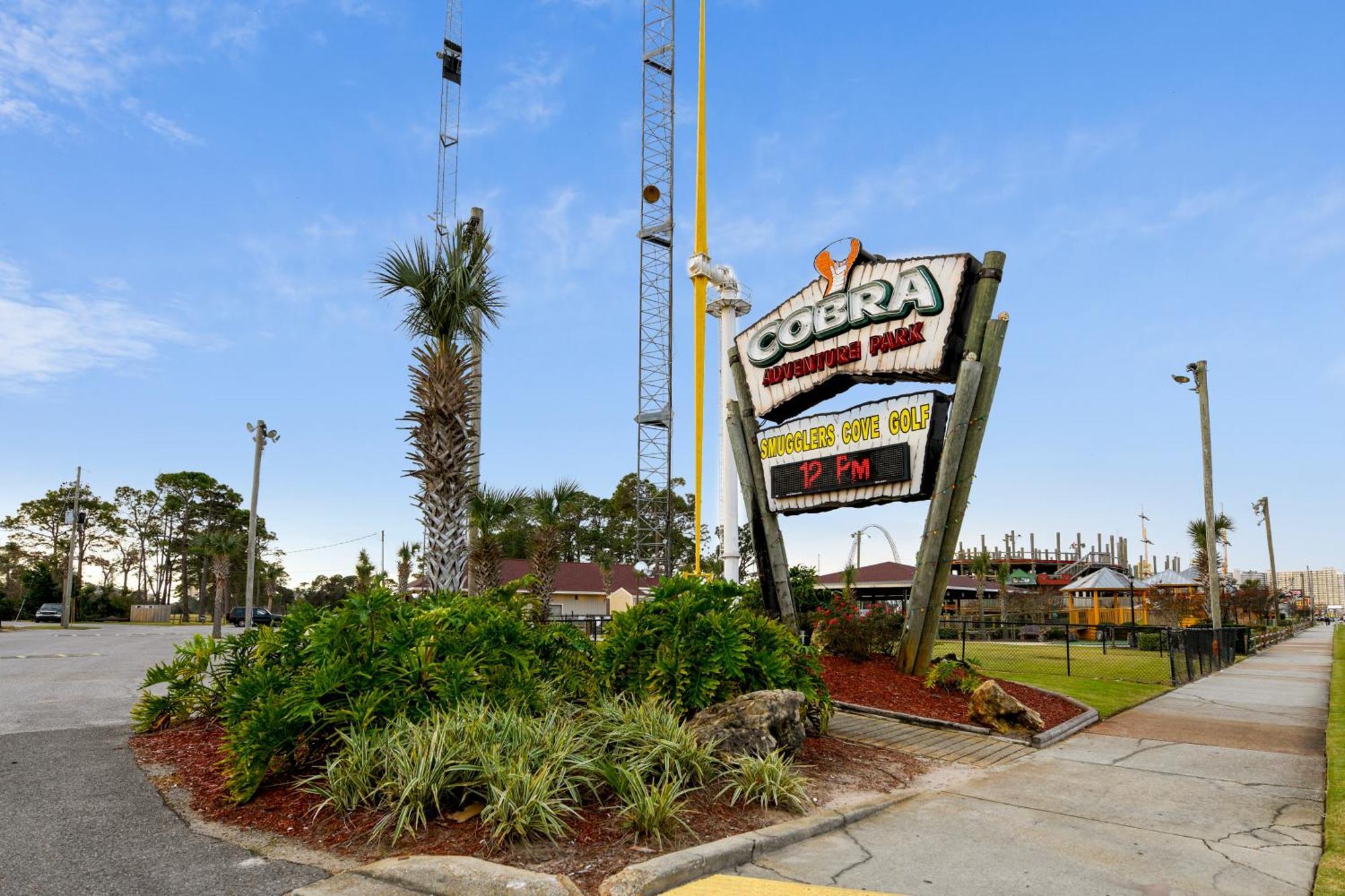 Holiday home Boardwalk #1402 By Book That