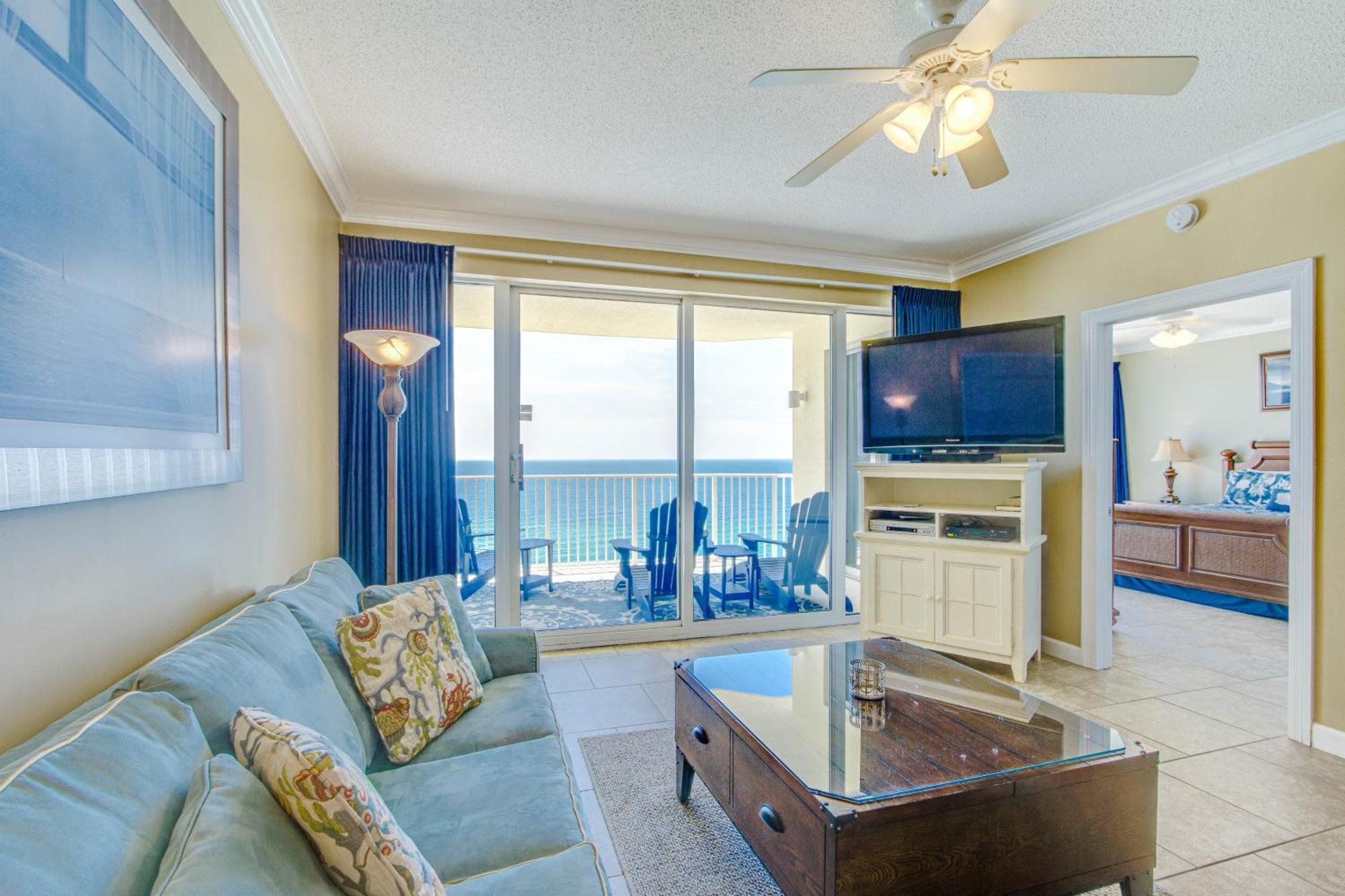 Boardwalk #1402 By Book That Holiday home Panama City Beach